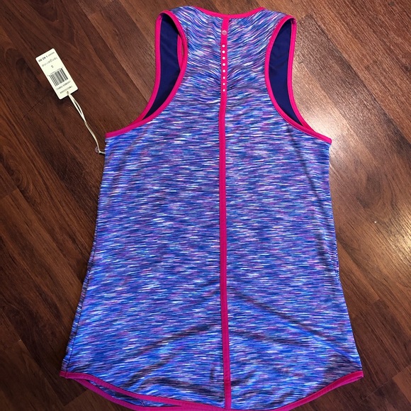 Tangerine Racer Back Tank Top. Size Small. NWT - Picture 5 of 7